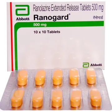 Ranogard 500 Tab product image