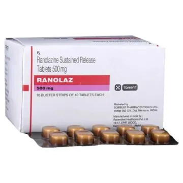 Ranolaz Tablet product image