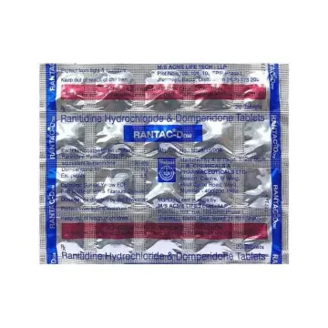 Rantac Dom Tablet product image