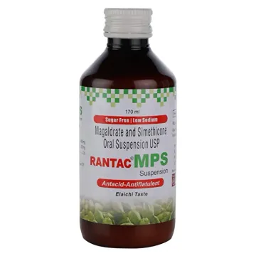 Rantac Mps Syrup product image