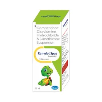 Ranydol Spas Syrup product image