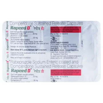 Rapeed D Tablet product image