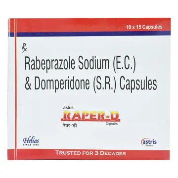 Raper D Capsule product image