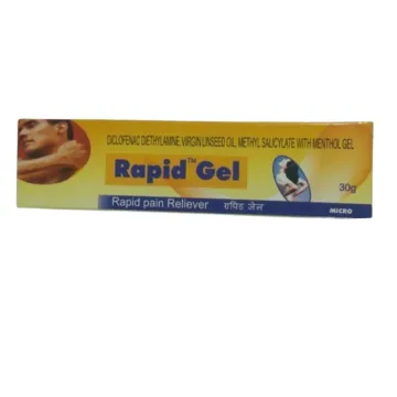 Rapid Gel 30gm product image