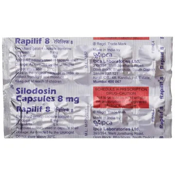 Rapilif 8 Capsule product image