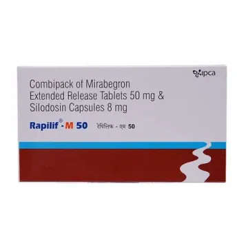 Rapilif M 50 Capsule product image