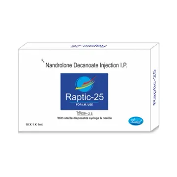 Raptic 25 Injection 1ml product image