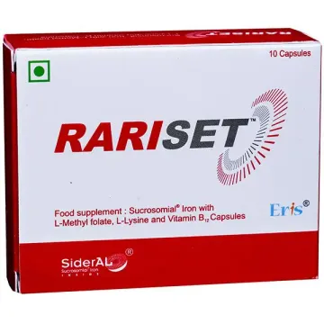 Rariset Capsule product image
