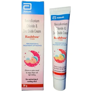 Rashfree Cream 30gm product image
