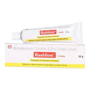 Rashfree Cream product image
