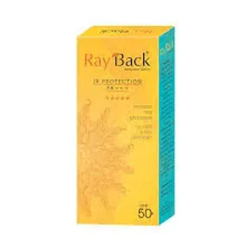 Rayback Lotion product image