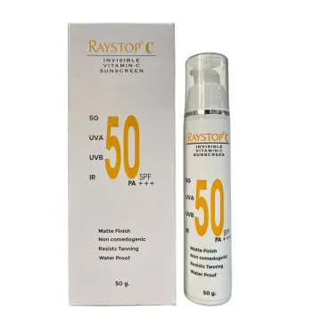 Raystop C Sunscreen 50gm product image