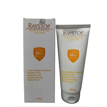 Raystop Spf 50 Sunscreen 100gm product image