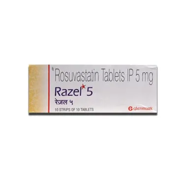 Razel 5 Tablet product image