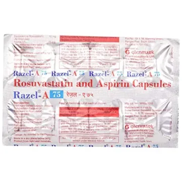 Razel A 75 Tablet product image