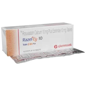 Razel Ez 10 Tablet product image