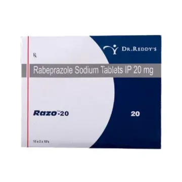 Razo 20 Tablet product image