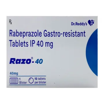 Razo 40 Tablet product image