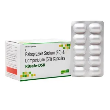 Rbsafe Dsr Capsule product image