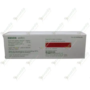 Rbson Capsule product image