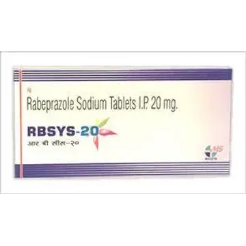 Rbsys 20 Tablet product image