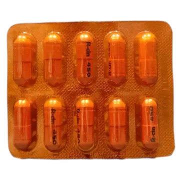 Rcin 450mg Capsule product image