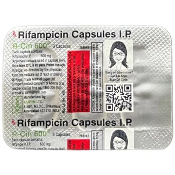 Rcin 600 Capsule product image