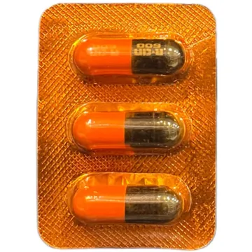 Rcin 600 Capsule product image