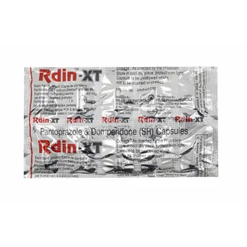 Rdin Xt Capsule product image
