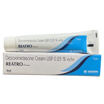 Reatro Cream 15gm product image