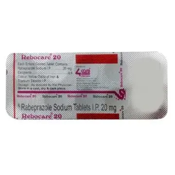Rebocare 20 Tab product image