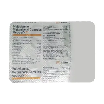 Reboot M Capsule product image