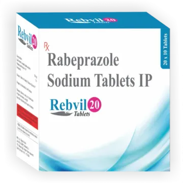 Rebvil 20 Tablet product image