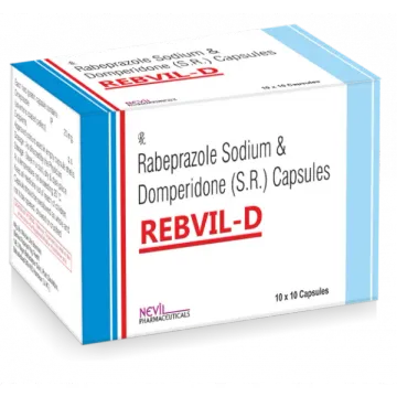 Rebvil Dsr Tablet product image