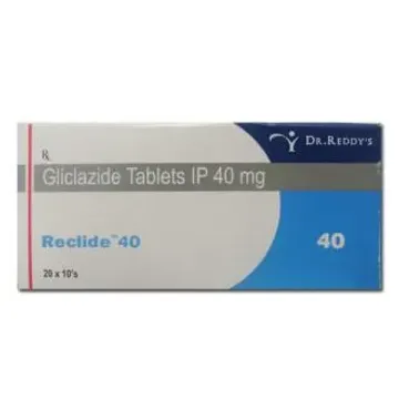 Reclide 40 Tablet product image