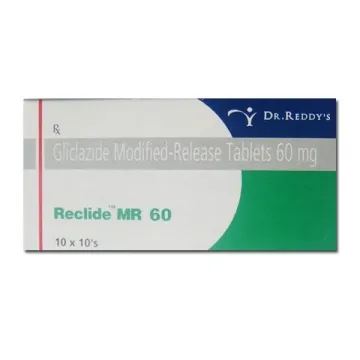 Reclide Mr 60 Tablet product image
