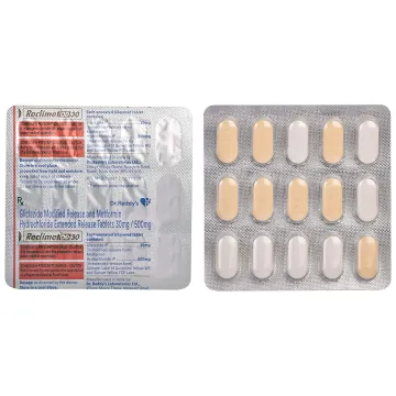 Reclimet Od 30 Tablet product image
