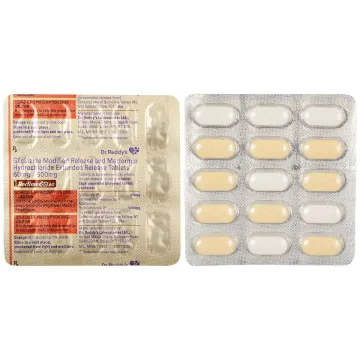 Reclimet Od 60 Tablet product image