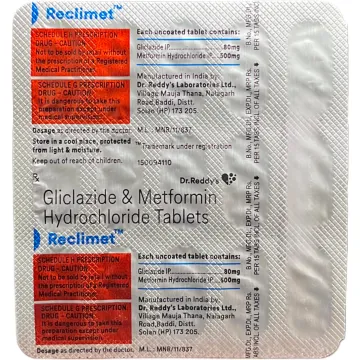 Reclimet Tablet product image