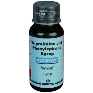 Recofast Syrup 60ml product image