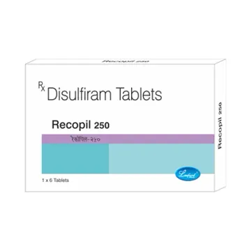 Recopil 250 Tablet product image