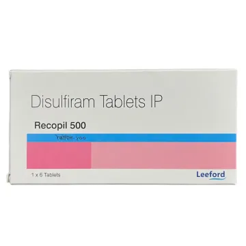 Recopil 500 Tablet product image