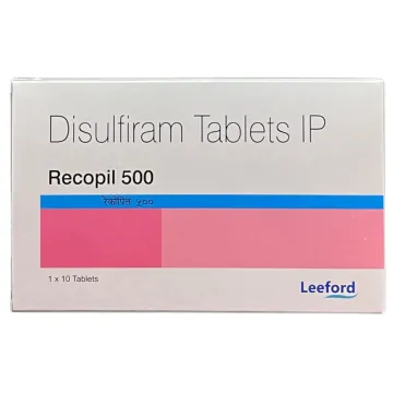 Recopil 500 Tablet product image