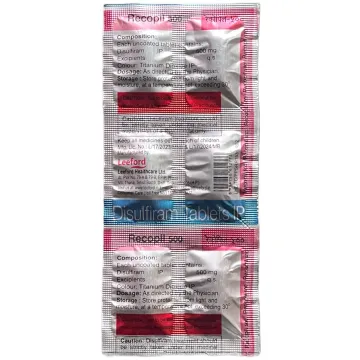 Recopil 500 Tablet product image