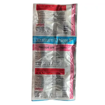 Recopil 500 Tablet product image