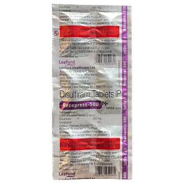 Recopress 500 Tablet product image