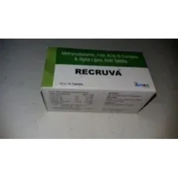 Recruva Tab product image