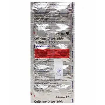 Redicate 200 Tablet product image