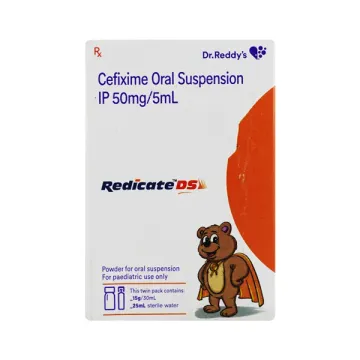 Redicate Ds Syrup product image