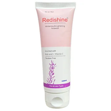 Redishine Face Wash product image
